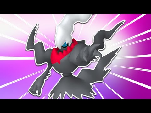 How to CATCH DARKRAI in PIXELMON GENERATIONS! (Minecraft Pokemon)
