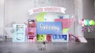 FIELD DAY 2013 MAKES WONDERFUL!