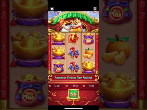 Fortune Tiger