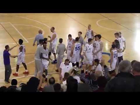 BCM Baia Mare-Dinamo 78-75 aruncare in ultima secunda!