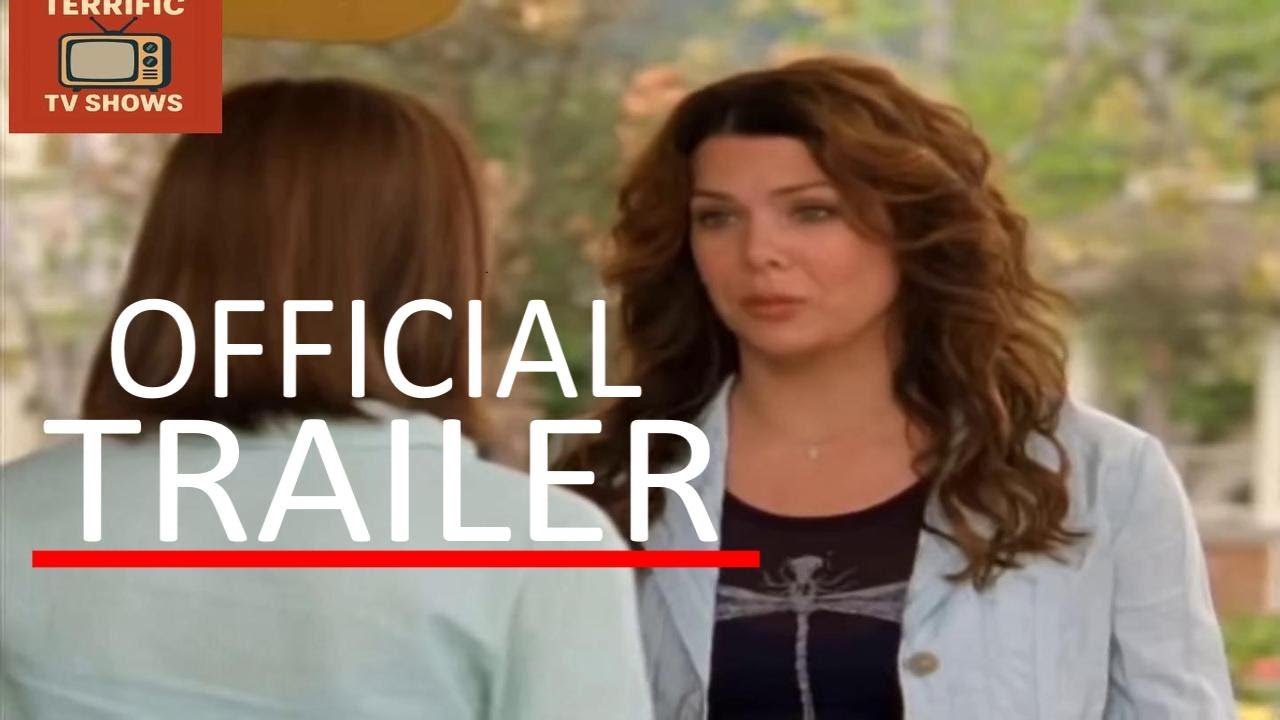 Gilmore Girls | Official Trailer (2000) - YouTube