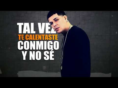 Osquel Ft. Juanka El Problematik - Tal Vez (Video Lyric)