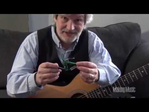 Gear review of Unique Kyser Guitar Capos