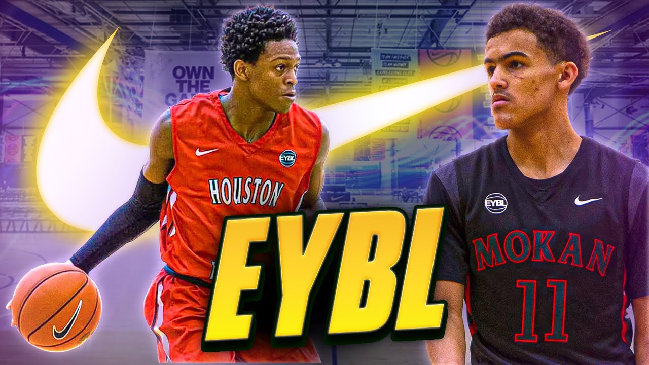DO YOU HAVE WHAT IT TAKES TO PLAY IN THE EYBL?