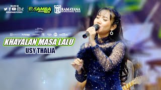Download lagu Usy Thalia - Khayalan Masa Lalu | Elsamba BDS 2024 Live Wringinanom Gresik mp3