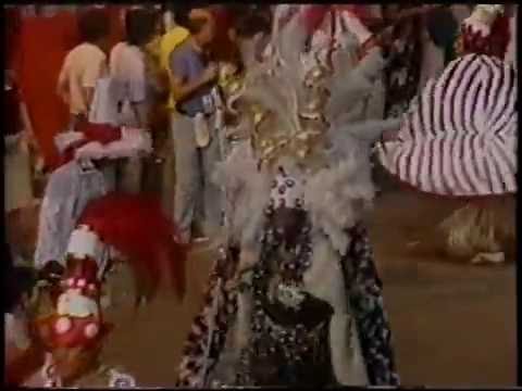 Salgueiro 1978 - Do Yorubá à Luz, A Aurora dos Deuses