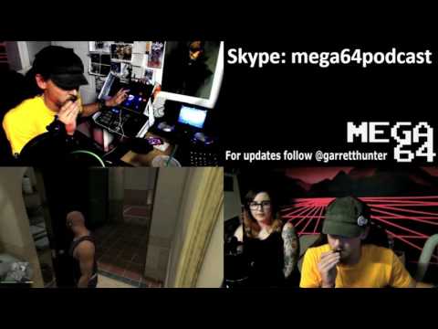 Mega64 Poorly Played Stream 184 - Prank Call 124
