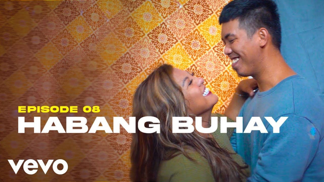 Habang Buhay Lyrics - Zack Tabudlo