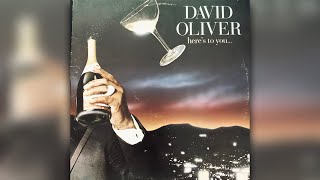 David Oliver - The Masquerade Is Over