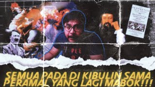 Download lagu NOSTRADAMUS MERAMALKAN PERANG INDONESIA VS AUSTRALIA DI TAHUN 2037 ‼️ HOAX/FACT ⁉️ mp3