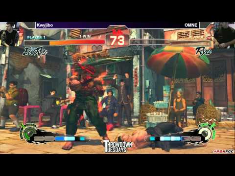 PDXTT #114 - AE2012 Casual - Kwyjibo VS OMNE