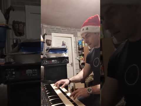 Winter Wonderland on Wersi Arcus CD45