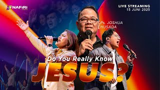 LIVE Streaming Pk. 11.00 | Minggu, 15 Juni 2025 | Ps. Joshua Husada