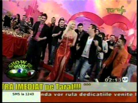 DENISA, ASU SI TICY - De la pamant pana la cer (Show de Paste)