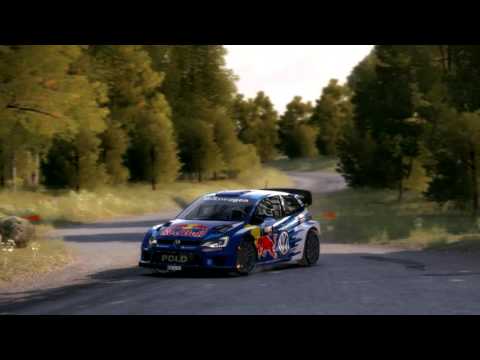 Dirt Rally - Germany - VW Polo WRC