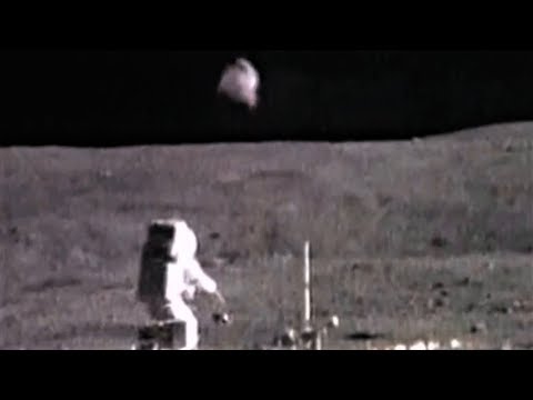 Astronauts on the Moon, Throwing Stuff & Falling Down, Lunar Rover, Moon Buggy