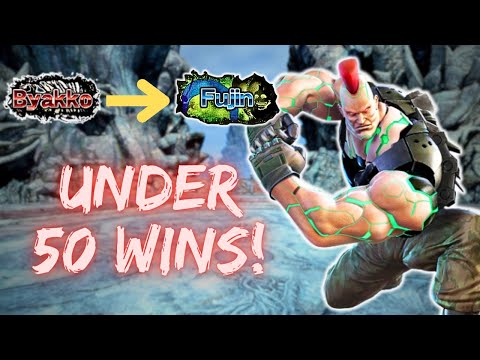 JACK-7 Has Some Of The Best Tools In The Game! Every TEKKEN 8 Character To FUJIN!