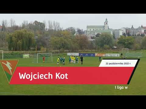 Bramka Wojtka Kota (r. 2011)