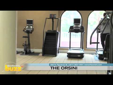 The Local Buzz 247 features - The Orsini - Downtown Los Angeles