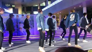 up10tion おぷて 업텐션 リリイベ 20181017 「Target on」@Diver city