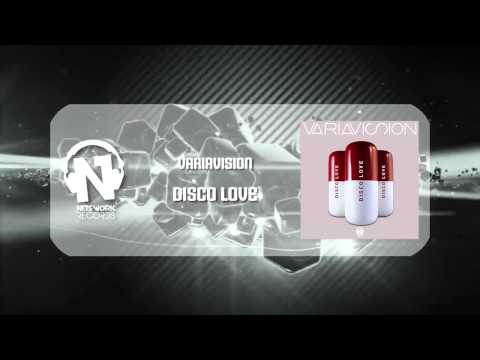 Variavision - Disco Love (Teaser)