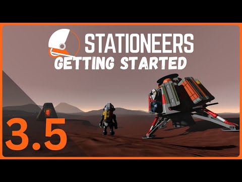 How to Change the Ore Yield Rates (NO MODS) | Getting Started in Stationeers | Episode 3.5