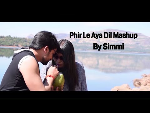 Simmi Aaj jane ki zid na karo cover