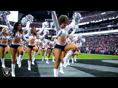 TAMBOURINE | RAIDERETTES