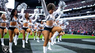 TAMBOURINE | RAIDERETTES