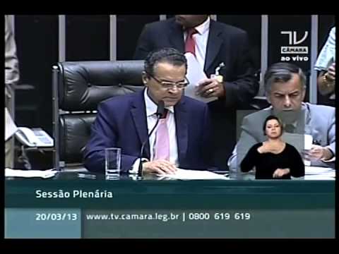 Questão de Ordem. Art 162. Dep. Alexandre Leite (DEM-SP)