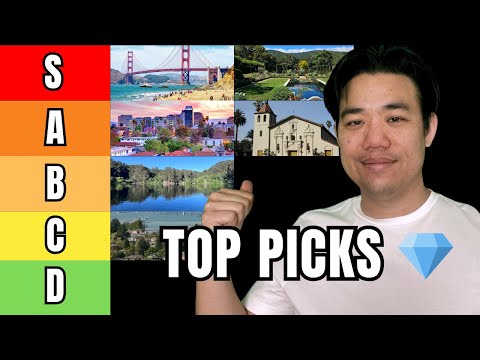 Best Places to Live in the Bay Area (2025 Edition)