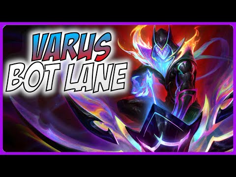 3 Minute Varus Guide - A Guide for League of Legends