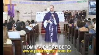 HOMILIA PADRE BETO 20-03-11.wmv