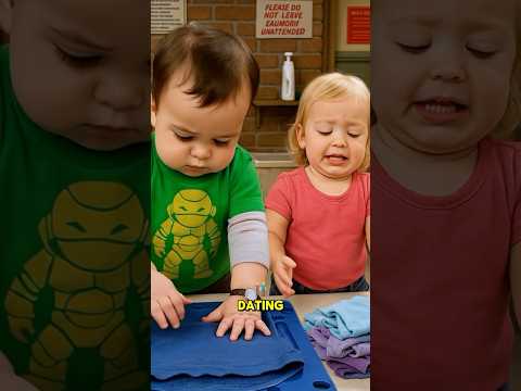 Baby big bang theory #babynews #funny #ai #babypodcast #babybigbang #bigbangtheoryenfrançais #baby