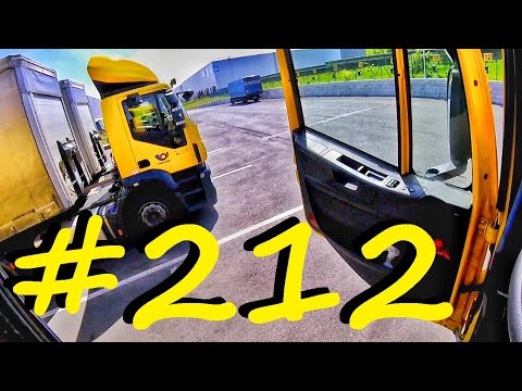 TruckVlog #212 - (Ne)Normální Služba / Sabotáž Od Kolegů / Už To Nepočítám