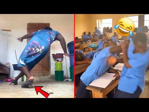 Funniest and most hilarious videos in Africa / Part 7
