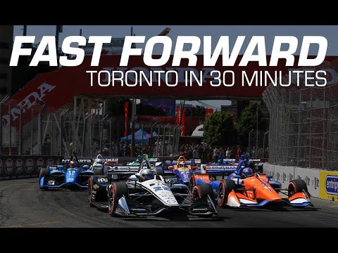 FAST FORWARD: 2019 Honda Indy Toronto