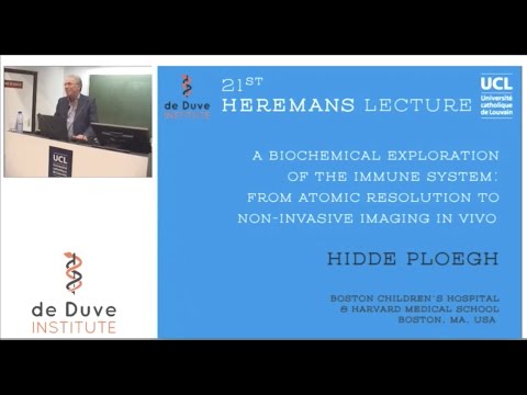 21st Heremans Lecture - H. Ploegh: A biochemical exploration of the immune system