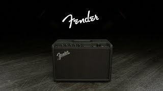 Video thumbnail for Fender Mustang GT 40 Combo | Gear4music demo by Gear4music Guitars