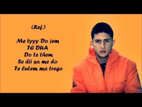 Klevi ABG's - Frymzimi Im (Official Lyrics HD)