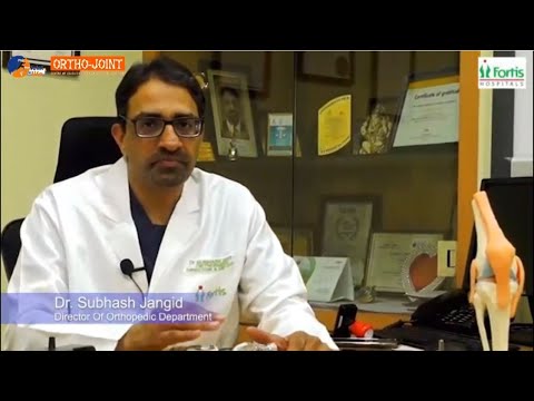 Knee Replacement Surgery Myths, Symptoms and Treatments.| Dr. Subhash Jangid