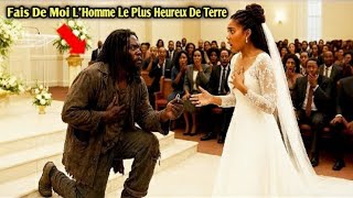 Un mendiant épouse une femme abandonnée à l’autel, et elle découvre ensuite qu’il est milliardaire.