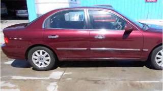 preview picture of video '2001 Kia Optima Used Cars Lebec CA'