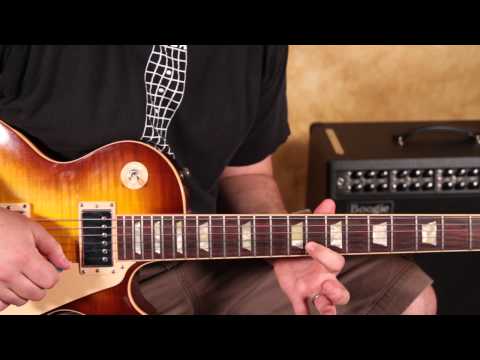 Santana  - Europa  - guitar lesson -  how to play -  pt 1 - World's Longest Sustain