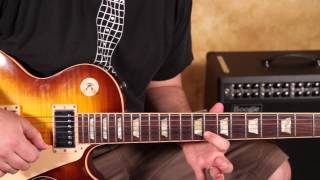 Santana  - Europa  - guitar lesson -  how to play -  pt 1 - World&#39;s Longest Sustain