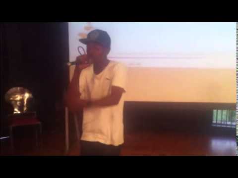 Dexter Baysiq live perfomance #KAI2015