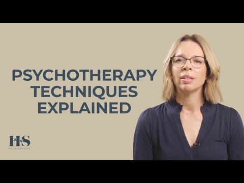 Psychotherapy Counselling Techniques Explained | Jo Williams | The Health Suite Leicester
