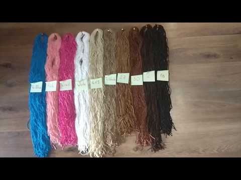 Афрокосы зизи Краснодар видео, наши материалы для плетения