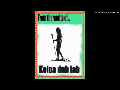 KDL Allstars- A Scratchy Dub