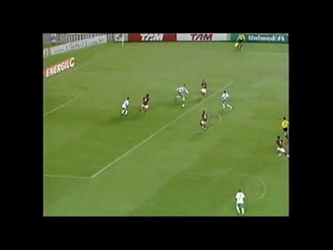 Flamengo 1 x 0 Ipatinga - Campeonato Brasileiro 2008